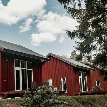 Atputas Baze Ods Lofts Villa Bārta Екстериор снимка