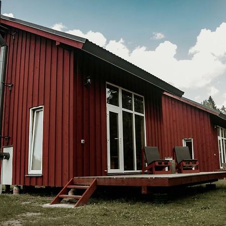 Atputas Baze Ods Lofts Villa Bārta Екстериор снимка