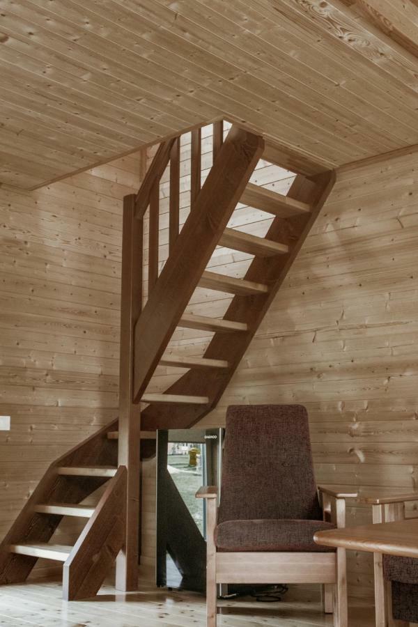 Atputas Baze Ods Lofts Villa Bārta Екстериор снимка