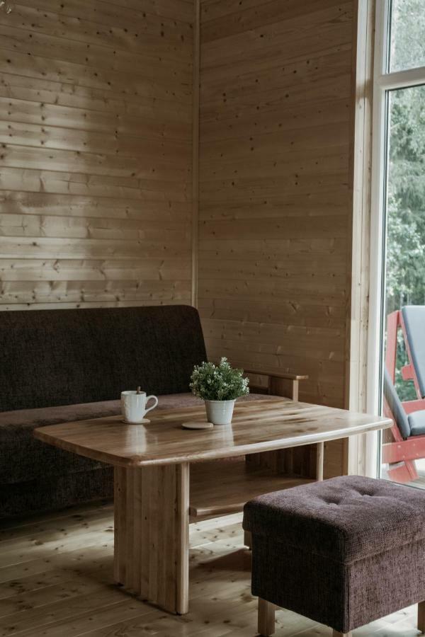 Atputas Baze Ods Lofts Villa Bārta Екстериор снимка