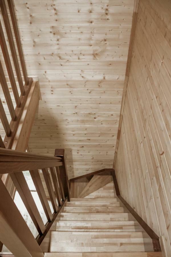 Atputas Baze Ods Lofts Villa Bārta Екстериор снимка