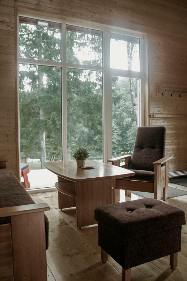 Atputas Baze Ods Lofts Villa Bārta Екстериор снимка