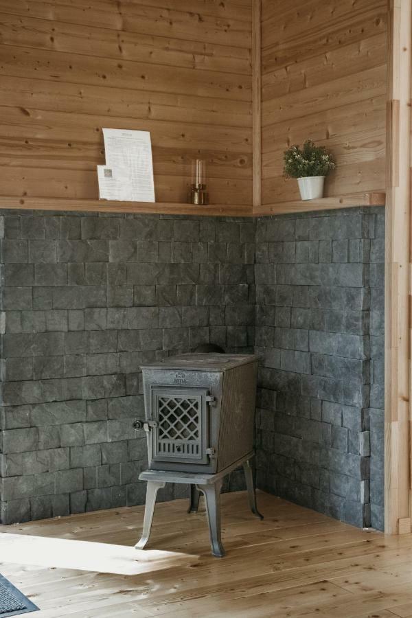 Atputas Baze Ods Lofts Villa Bārta Екстериор снимка