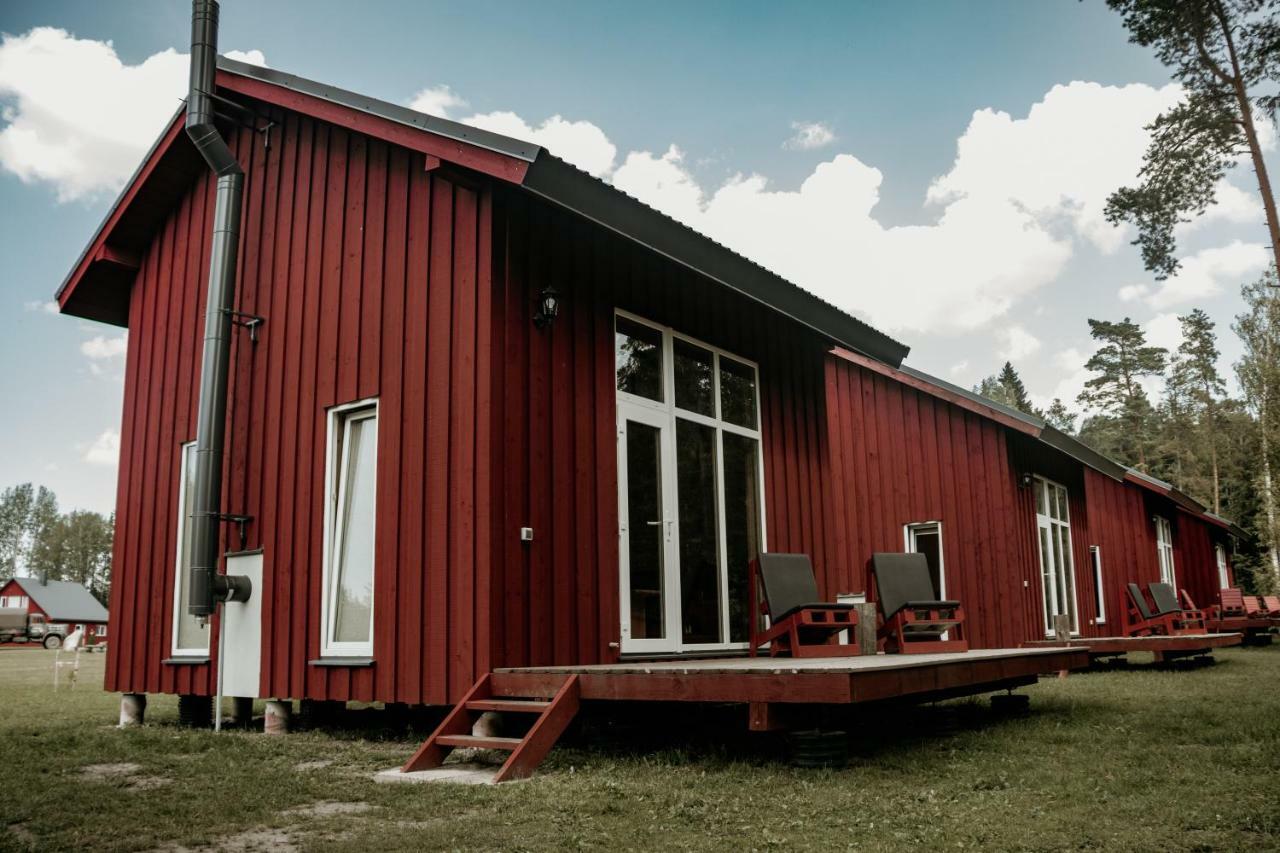 Atputas Baze Ods Lofts Villa Bārta Екстериор снимка