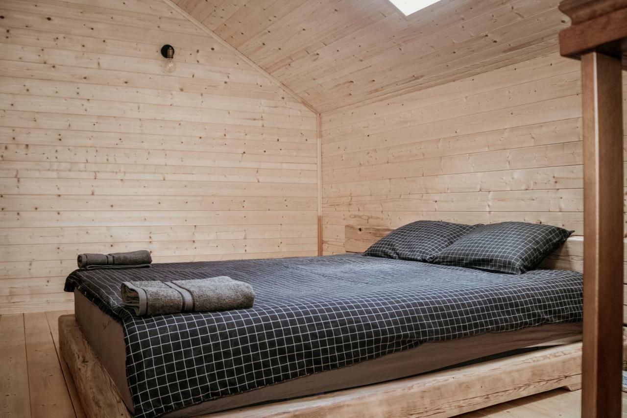 Atputas Baze Ods Lofts Villa Bārta Екстериор снимка