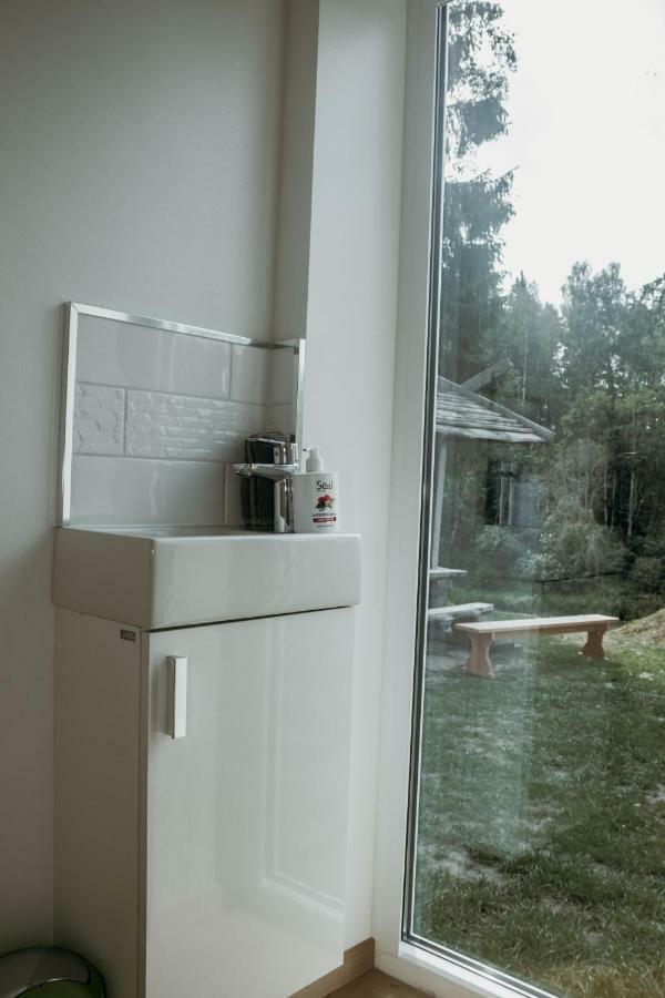 Atputas Baze Ods Lofts Villa Bārta Екстериор снимка