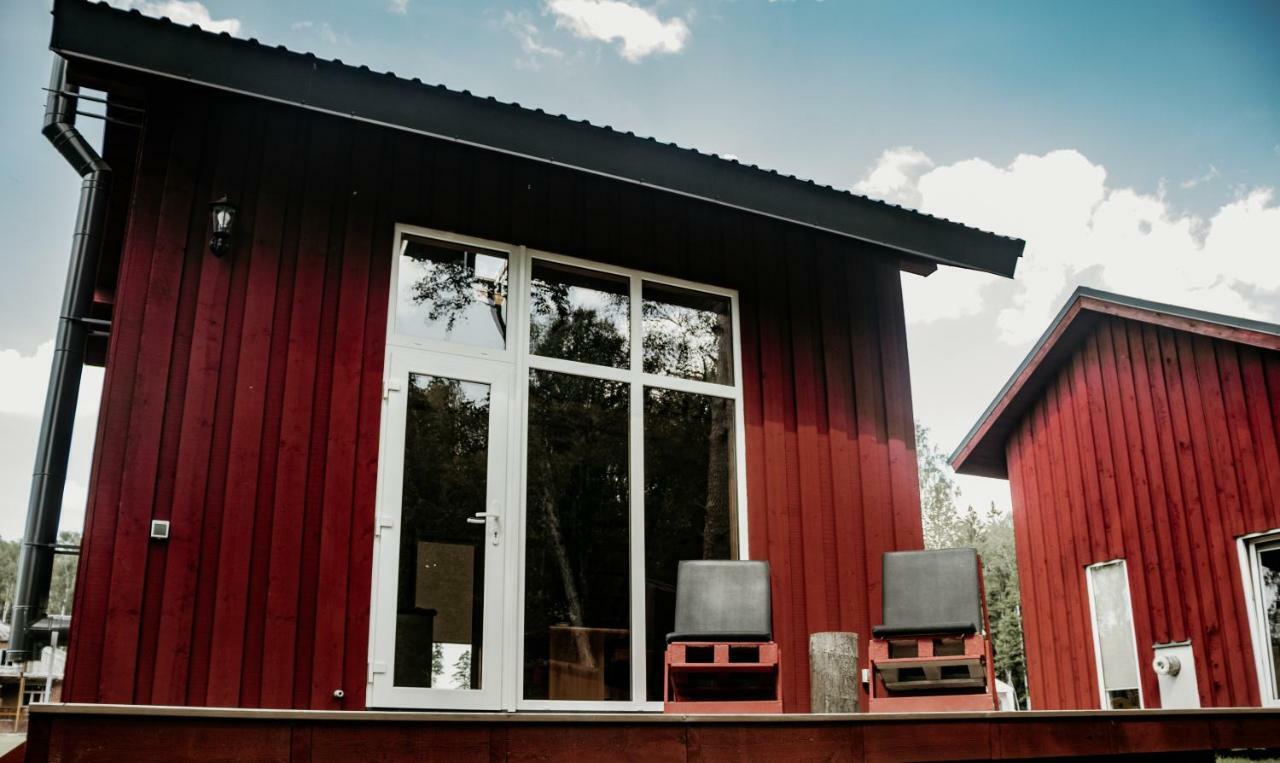 Atputas Baze Ods Lofts Villa Bārta Екстериор снимка