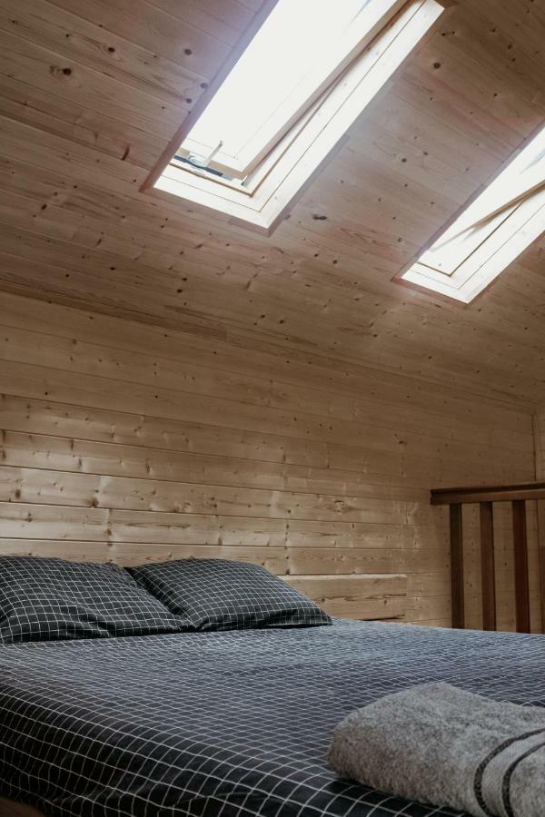 Atputas Baze Ods Lofts Villa Bārta Екстериор снимка